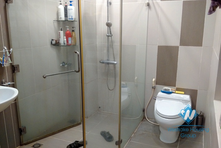 Noble-designed house for rent in Ba Dinh district